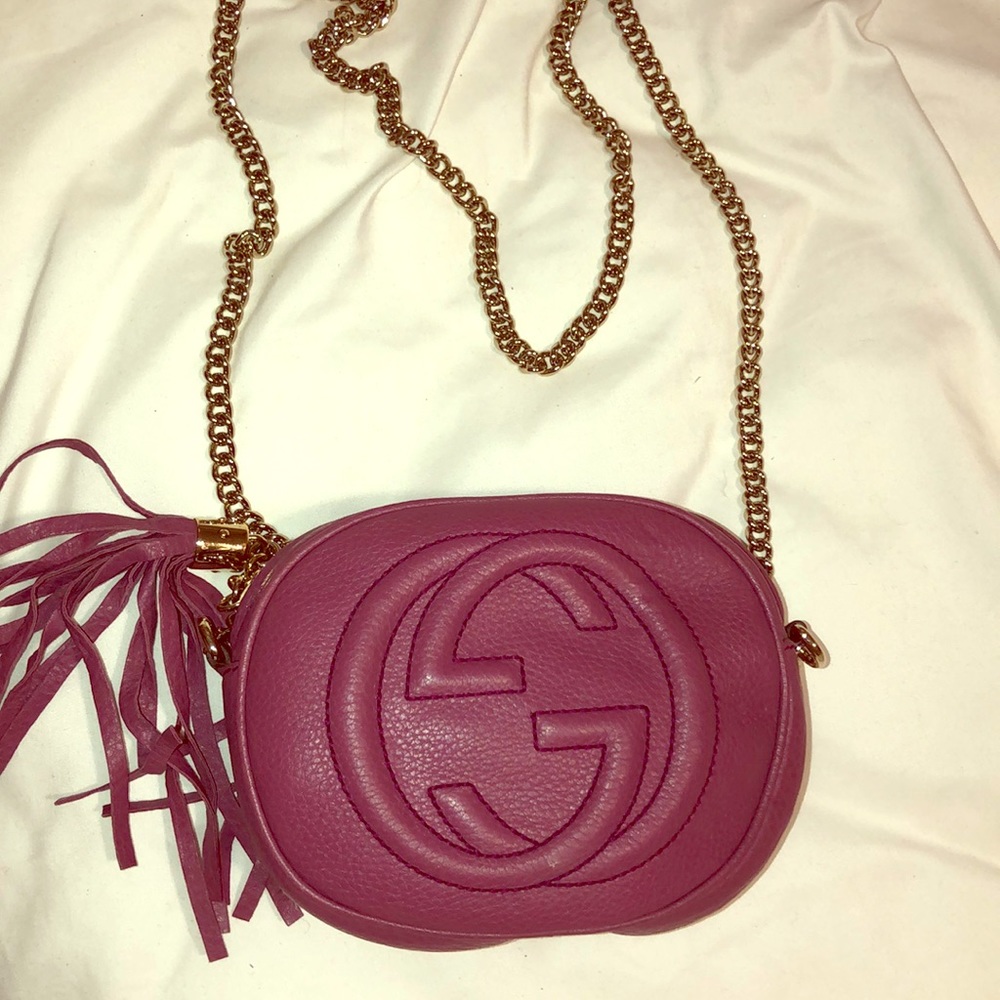 Gucci GG coin purse